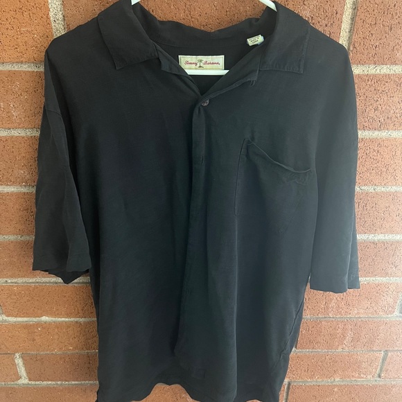 Tommy Bahama Button Up - Picture 2 of 3
